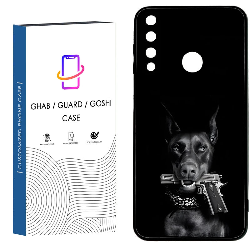 کاور قاب گارد گوشی طرح  پسرانه کد 92 - TPU مناسب برای گوشی موبایل         هوآوی Y6P