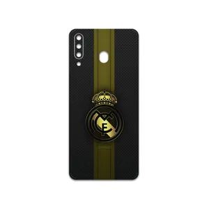 MAHOOT  Real-Madrid-2 Cover Sticker for Samsung Galaxy M30