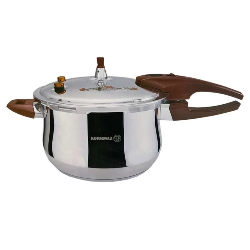 زودپز کرکماز مدل Korkmaz INOX 9L گنجایش 9 لیتر