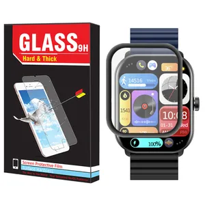 محافظ صفحه نمایش نانو هارد اند تیک مدل NHT مناسب برای ساعت هوشمند شیائومی Glorimi GS1 Pro