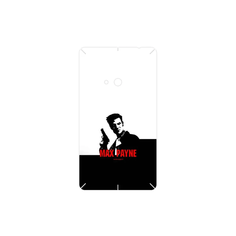برچسب پوششی ماهوت مدل Max Payne Game Series مناسب برای گوشی موبایل نوکیا Lumia 625