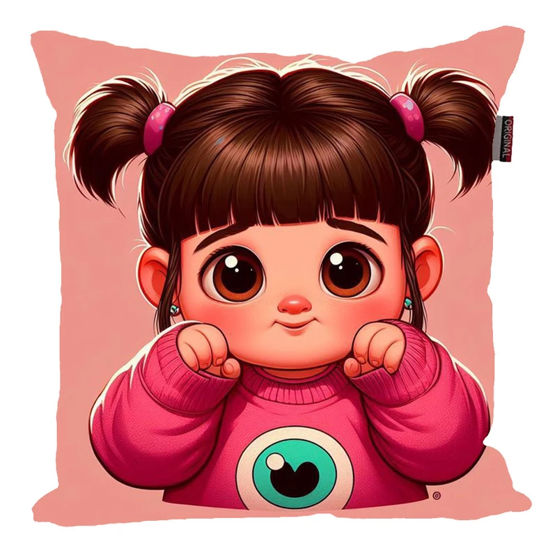 کوسن پاد آفرین مدل سالیوان بو طرح بو کد p546