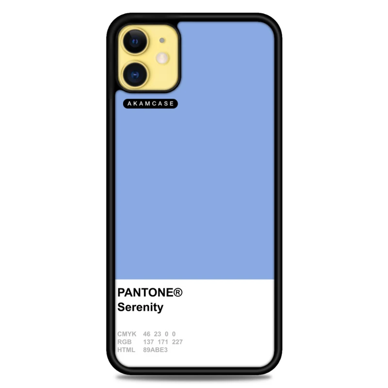 کاور آکام مدل AMC-WA11-PANTONE-19 مناسب برای گوشی موبایل اپل iPhone 11