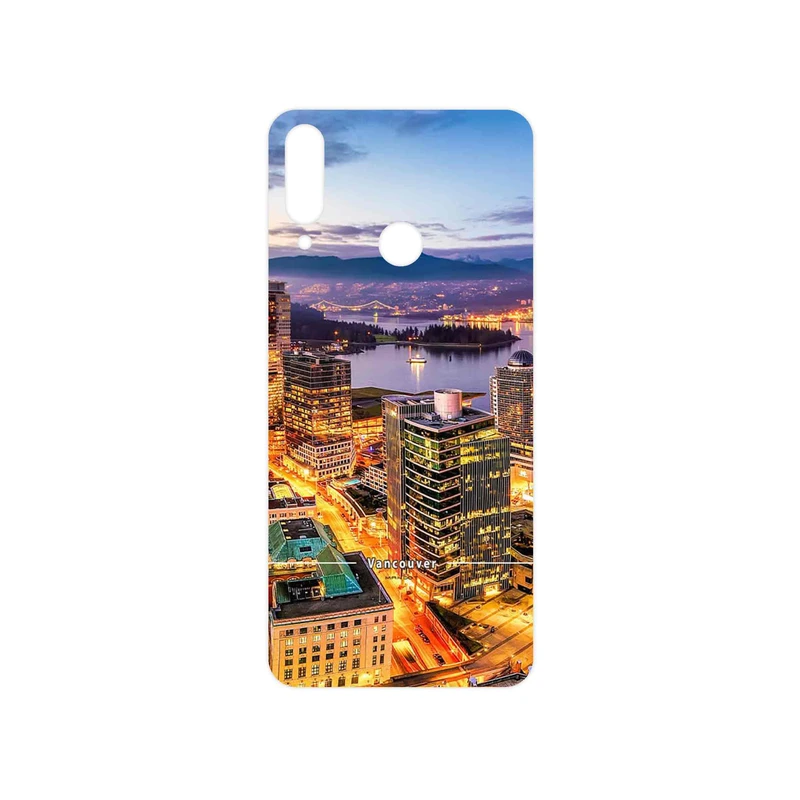 برچسب پوششی ماهوت مدل City of Vancouver مناسب برای گوشی موبایل ال جی W30