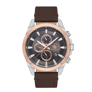 Santa Barbara Polo And Racquet Club SB.1.10209-3 Watch For Men