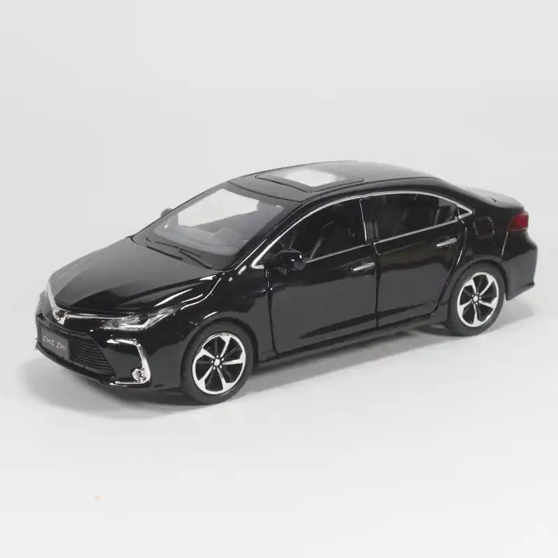 ماشین بازی چه ژی مدل تویوتا کرولا کد 0587