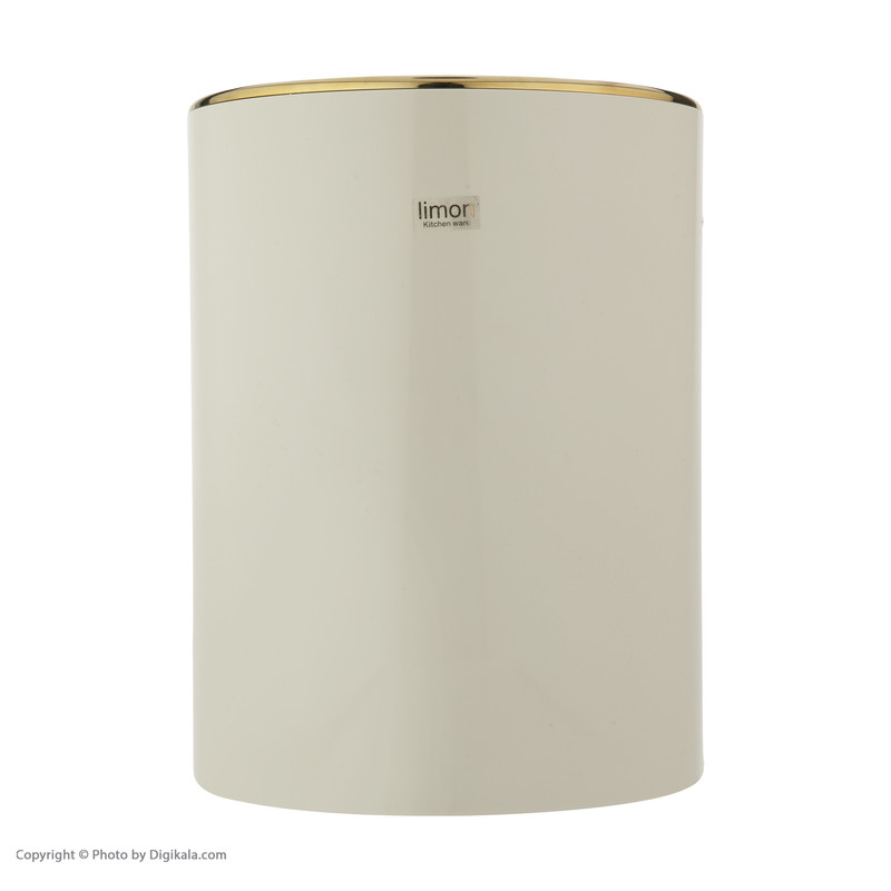 ست سطل زباله و فرچه لیمون سری رمانتیک مدل 181200