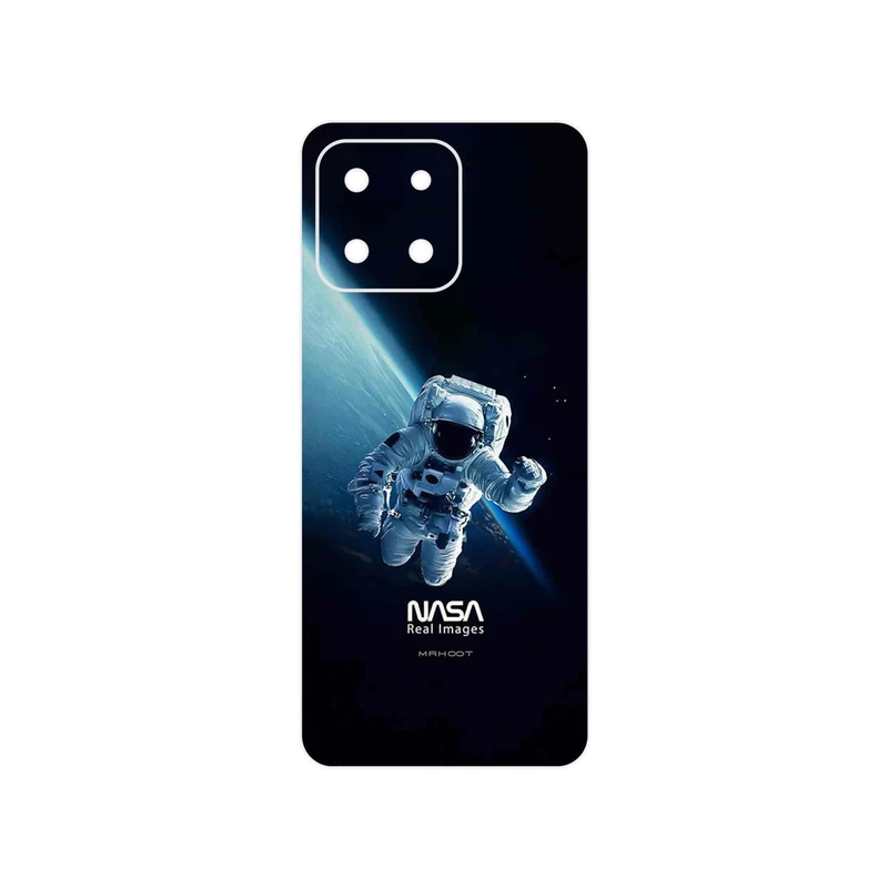 برچسب پوششی ماهوت مدل NASA_Astronaut مناسب برای گوشی موبایل آنر X6