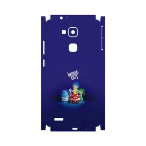 MAHOOT inside out-FullSkin Cover Sticker for Huawei Mate 7