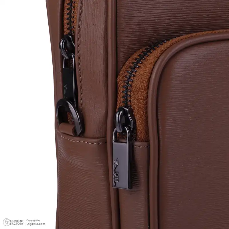 کیف رودوشی چرم مشهد مدل X5028-014