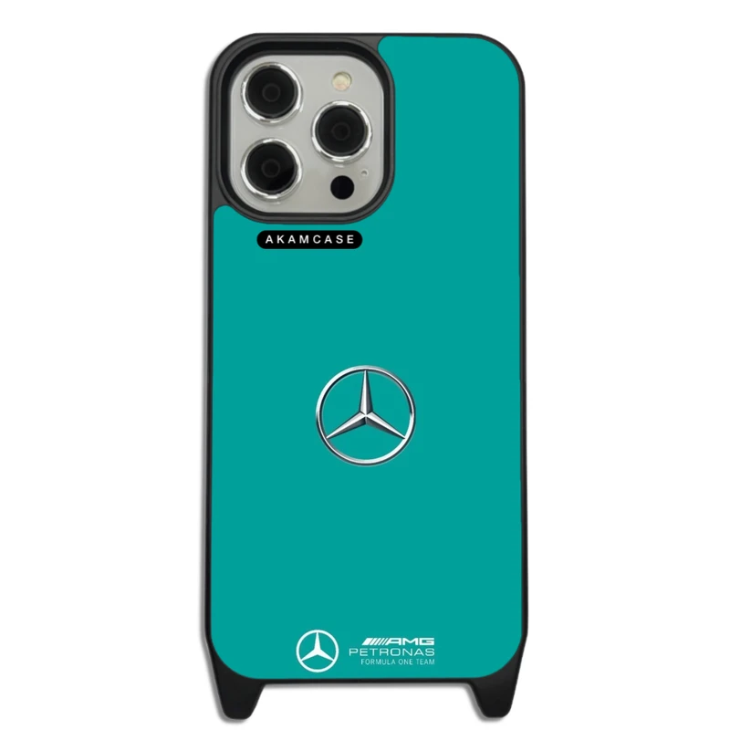 کاور آکام مدل AMC-WLA15PROMAX-BENZ12 مناسب برای گوشی موبایل اپل iPhone 15 Pro Max