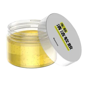 ژل تمیز کننده خودرو باسئوس مدل TZCRLE-0Y حجم 100میلی لیتر