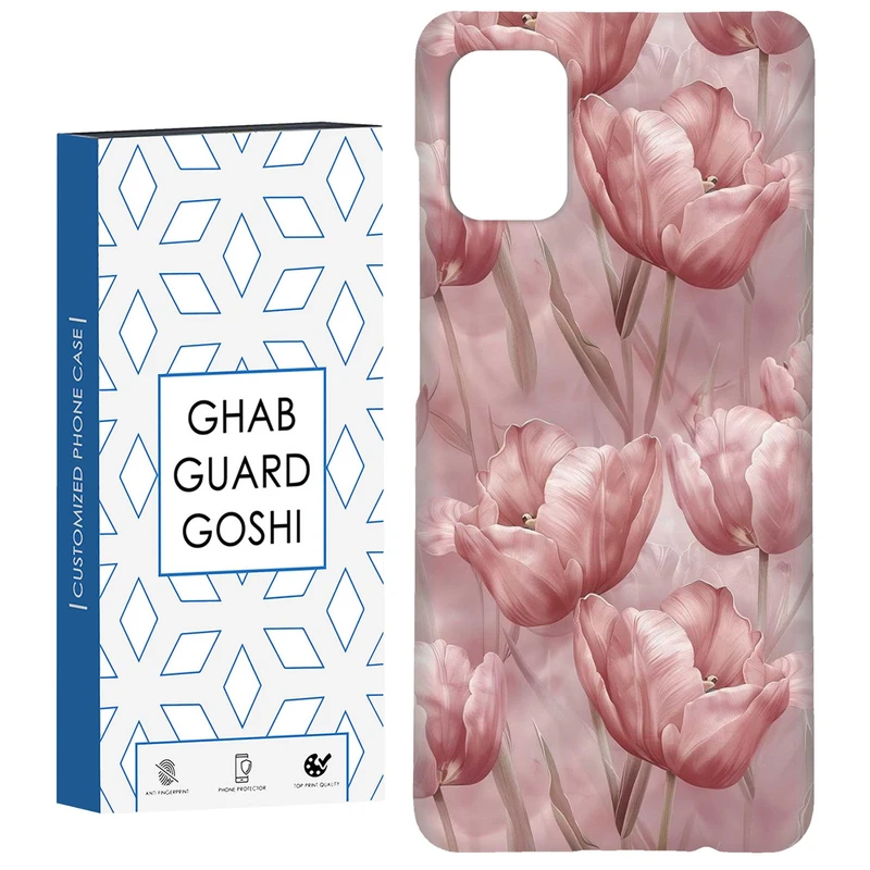 کاور قاب گارد گوشی طرح گل کد Dimo-310 مناسب برای گوشی موبایل سامسونگ Galaxy A51