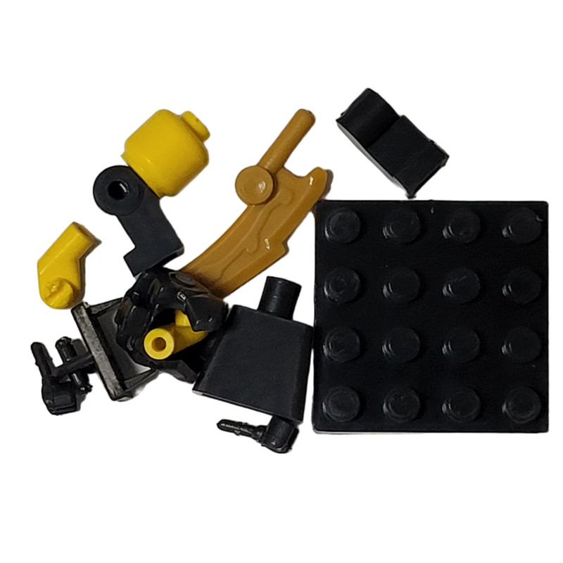 ساختنی مدل شخصیتی نینجا کد AMT3222