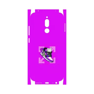 MAHOOT Nike Air Sneaker Digital Art-FullSkin Cover Sticker for Xiaomi Redmi 8