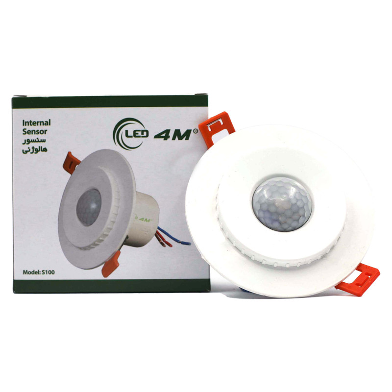 حسگر حرکتی فور ام مدل S100