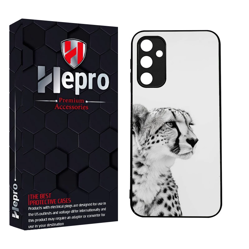 کاور هپرو طرح فانتزی مدل TPU مناسب برای گوشی موبایل سامسونگ Galaxy A55