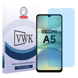 VWK Eye Care model anti-blue screen protector suitable for Xiaomi Redmi A5 4G mobile phone