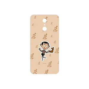 MAHOOT Mr.Bean Cover Sticker for LG Q7