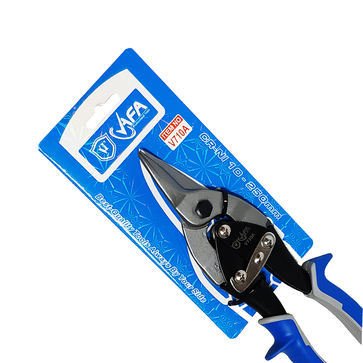 قیچی ورق بر وفا مدل AT - 205