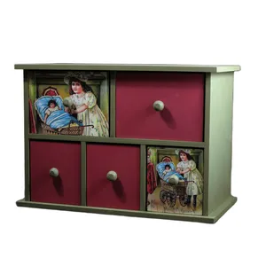 فایل کشویی مدل دختر بچه