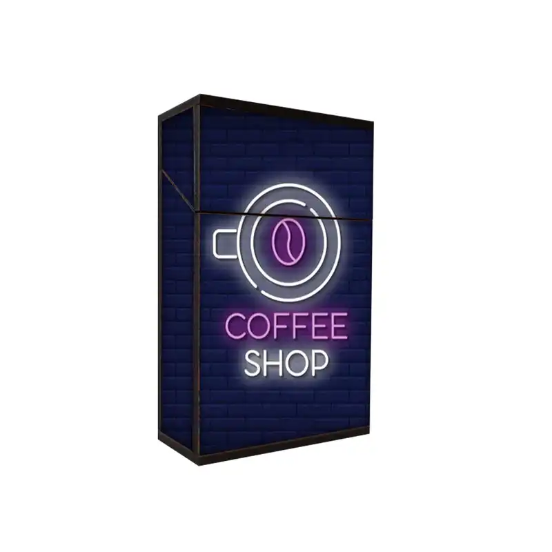 جا سیگاری طرح قهوه کد 529