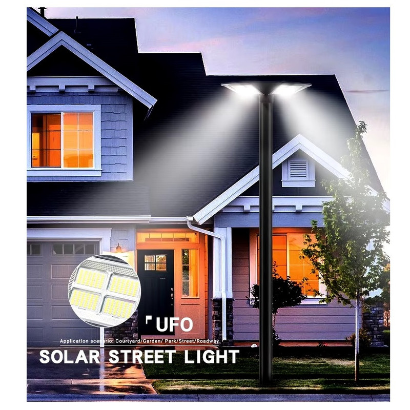 پروژکتور خورشیدی  مدل UFO ظرفیت 1000وات