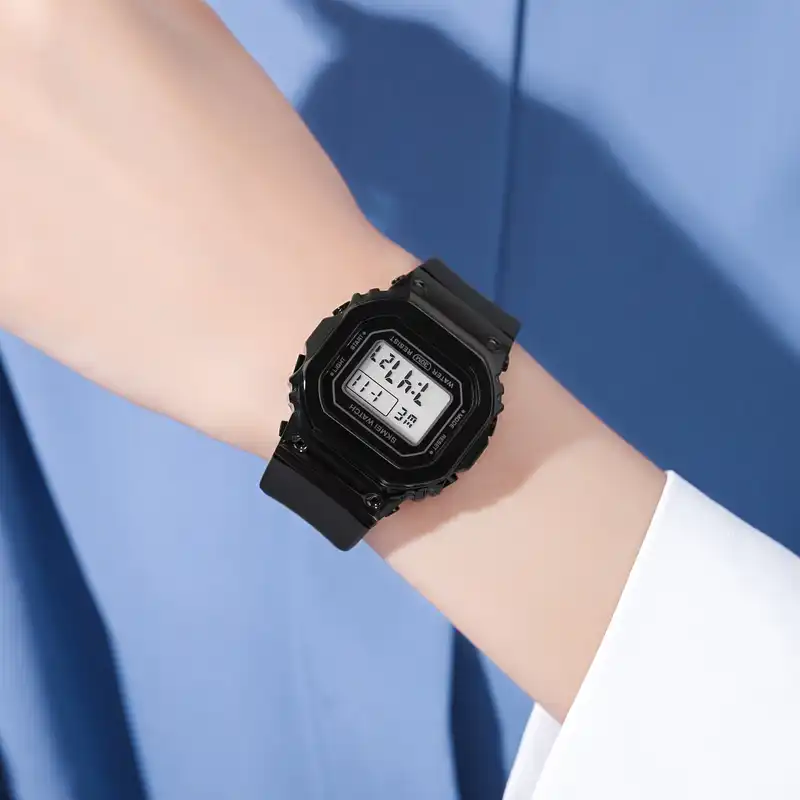 ساعت مچی دیجیتال اسکمی مدل 1796B