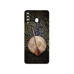 MAHOOT  Setar-Daf-Instruments Cover Sticker for Samsung Galaxy M30