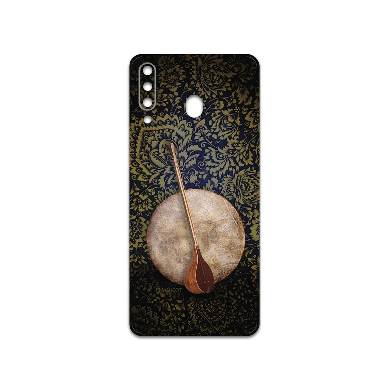 برچسب پوششی ماهوت مدل Setar-Daf-Instruments مناسب برای گوشی موبایل سامسونگ Galaxy M30