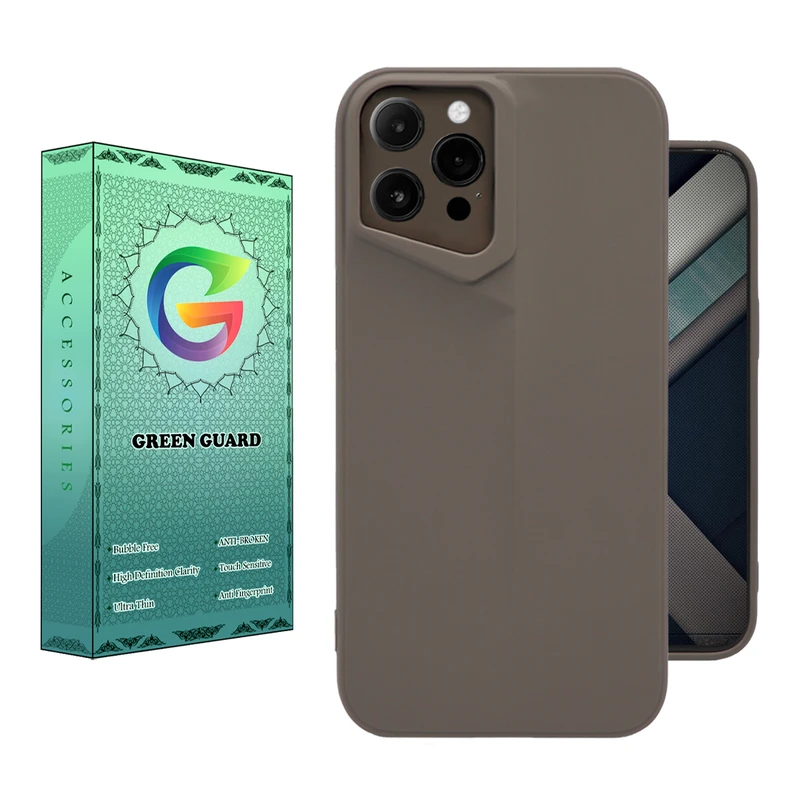 کاور گرین گارد طرح Design کد AM_J22 مناسب برای گوشی موبایل اپل  Iphone 12 Pro Max