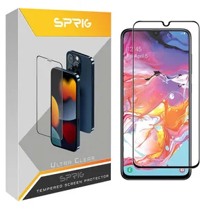Sprig FLSP Screen Protector For Samsung Galaxy A70 / A70s