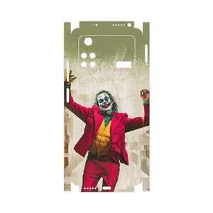 MAHOOT Joker-FullSkin Cover Sticker for Xiaomi Poco M4 Pro 4G