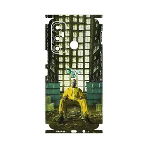 MAHOOT Breaking Bad-FullSkin Cover Sticker for Infinix Hot 11