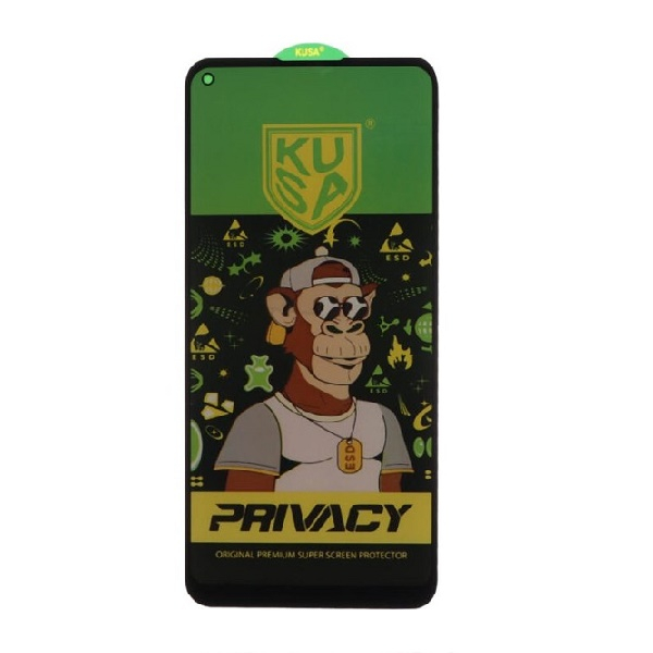 محافظ صفحه نمایش حریم شخصی پی کی مدل KUSA مناسب برای گوشی موبایل شیائومی Redmi 14C محافظ صفحه نمایش حریم شخصی پی کی مدل KUSA مناسب برای گوشی موبایل شیائومی Redmi 14C