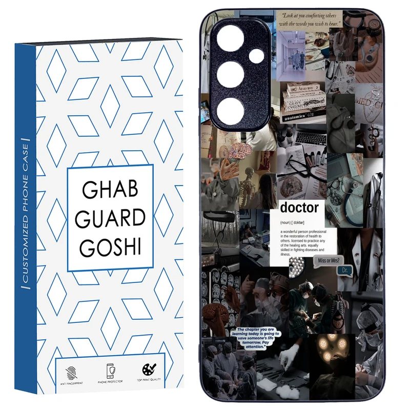 کاور قاب گارد گوشی طرح فانتزی کد TPU-128 مناسب برای گوشی موبایل سامسونگ Galaxy A05s