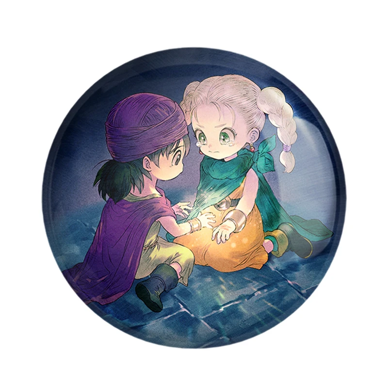 مگنت خندالو مدل بازی دراگون کوئست (Dragon Quest) کد 35240