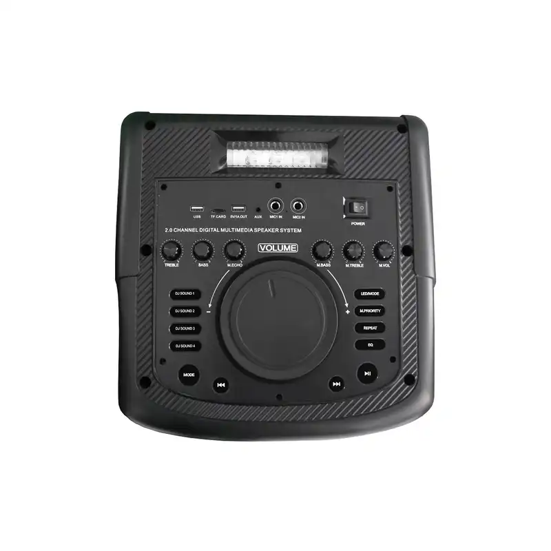 پخش کننده خانگی دنای مدل DE-DA3010DJ5 مجموعه 2 عددی