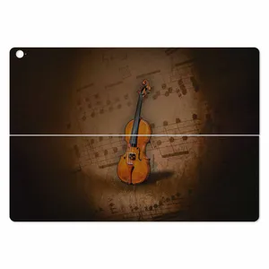 MAHOOT Violin-Instrument Cover Sticker for ASUS Transformer 3 Pro 2016
