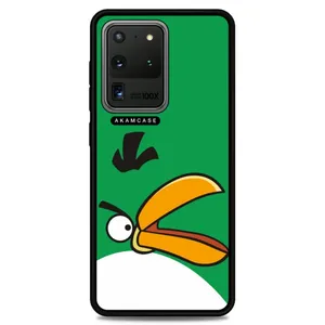 AKAM AMC-WSGS20U-ANGRY BIRDS8 Cover For Samsung Galaxy S20 Ultra
