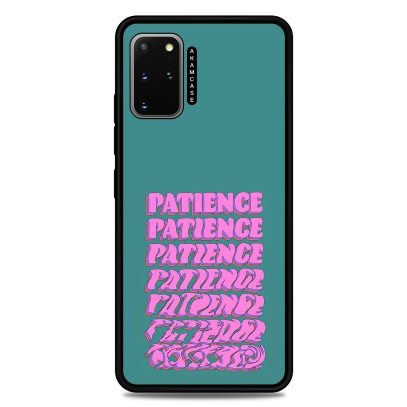 کاور آکام مدل AMC-WSGS20P-POSITIVE-33 مناسب برای گوشی موبایل سامسونگ Galaxy S20 Plus
