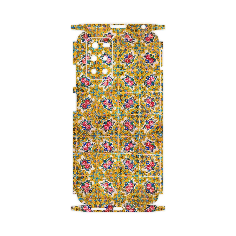 برچسب پوششی ماهوت مدل Iran Tile 15-FullSkin مناسب برای گوشی موبایل شیائومی Redmi Note 11 4G