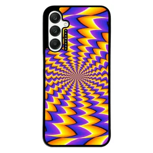 AKAM AMC-WSGA25-ILLUSION-17 Cover For Samsung Galaxy A25