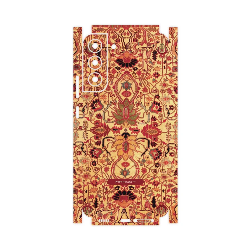 برچسب پوششی ماهوت مدل Iran-Carpet2-FullSkin مناسب برای گوشی موبایل سامسونگ Galaxy S22 Plus 5G