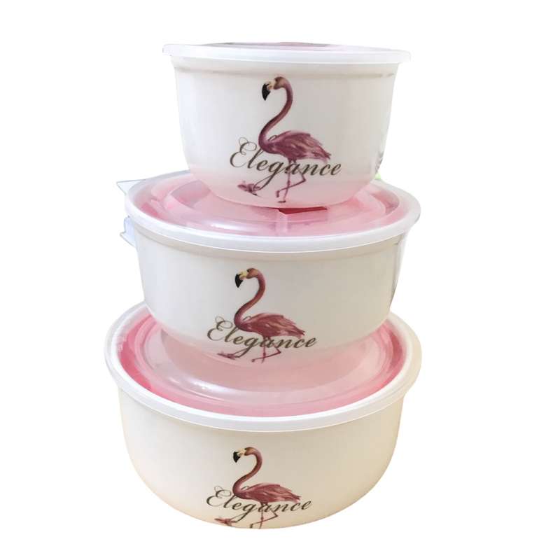 ظرف نگهدارنده مدل VT218 مجموعه سه عددی