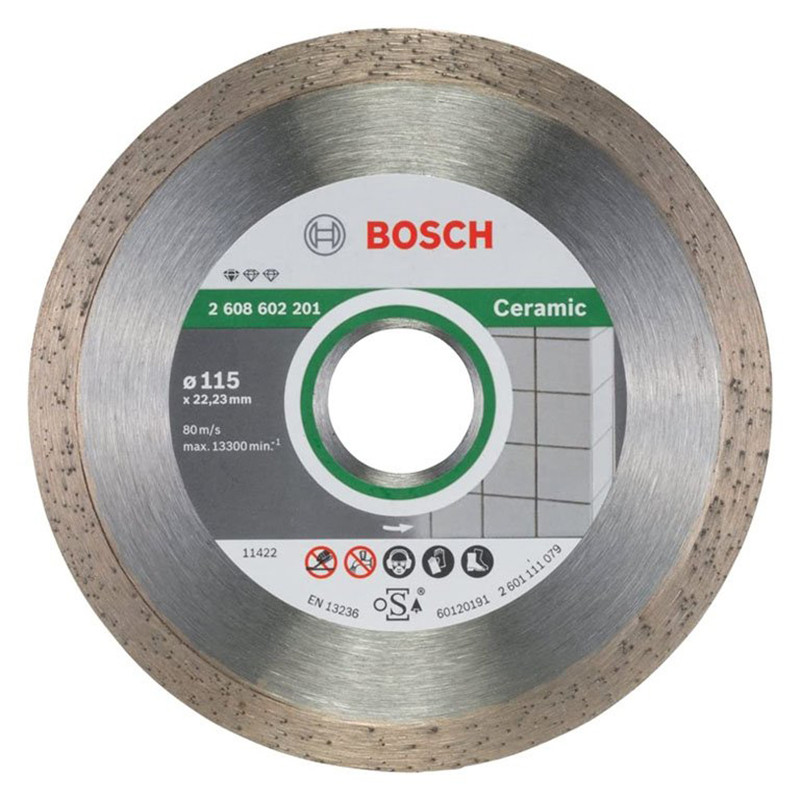 صفحه سرامیک بر بوش مدل پرسلان بر حرفه ای 115 صفحه سرامیک بر بوش مدل پرسلان بر حرفه ای 115