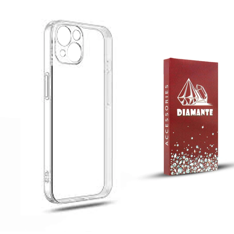 کاور دیامانته مدل Naver Rd مناسب برای گوشی موبایل اپل iPhone 14 Plus