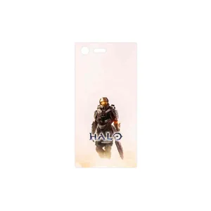 MAHOOT Halo Game Series Cover Sticker for Sony Xperia X Compact