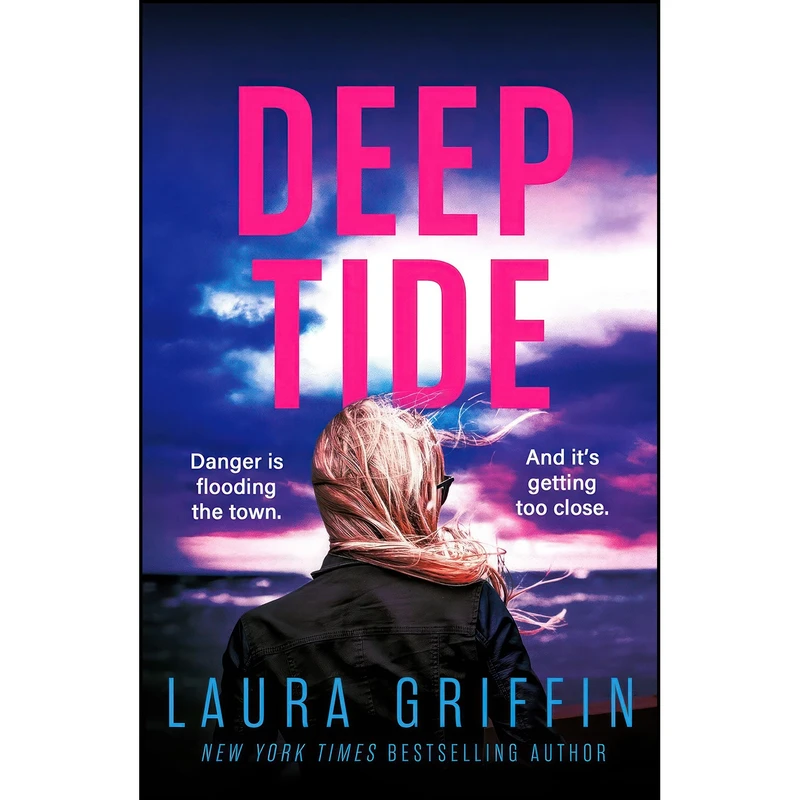 کتاب Deep Tide اثر Laura Griffin انتشارات Headline Eternal
