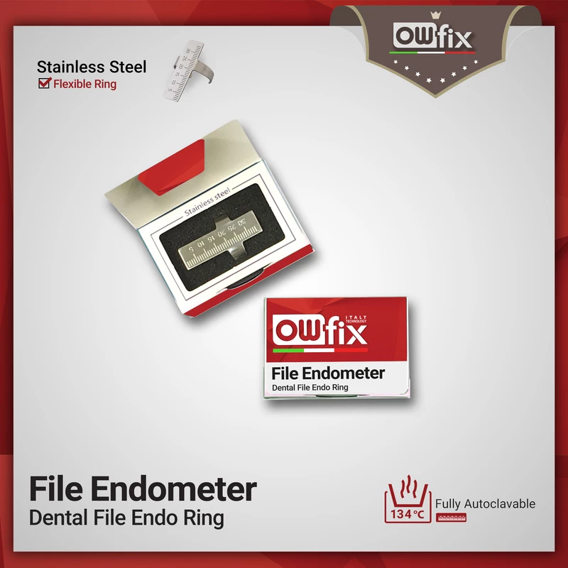 اندومتر فایل دندانپزشکی اوفیکس مدل X1